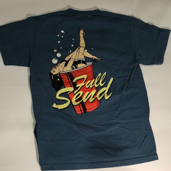 Full send shirt (nelkboys) - Picture 1 of 3